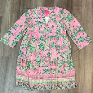 Lilly Pulitzer Martine Dress